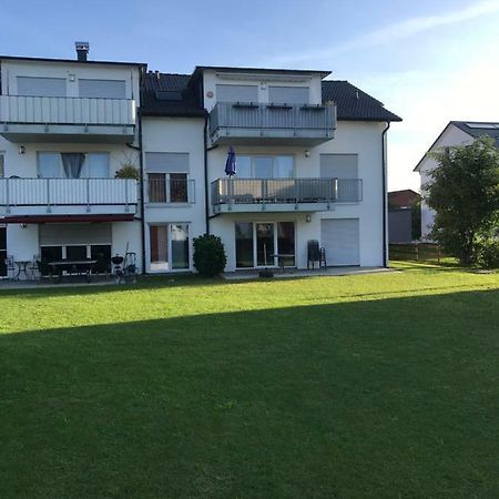Ferienwohnung Am Tuniswald Langenargen Exterior foto