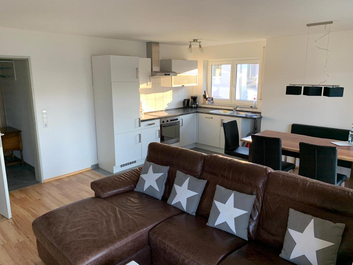 Ferienwohnung Am Tuniswald Langenargen Exterior foto