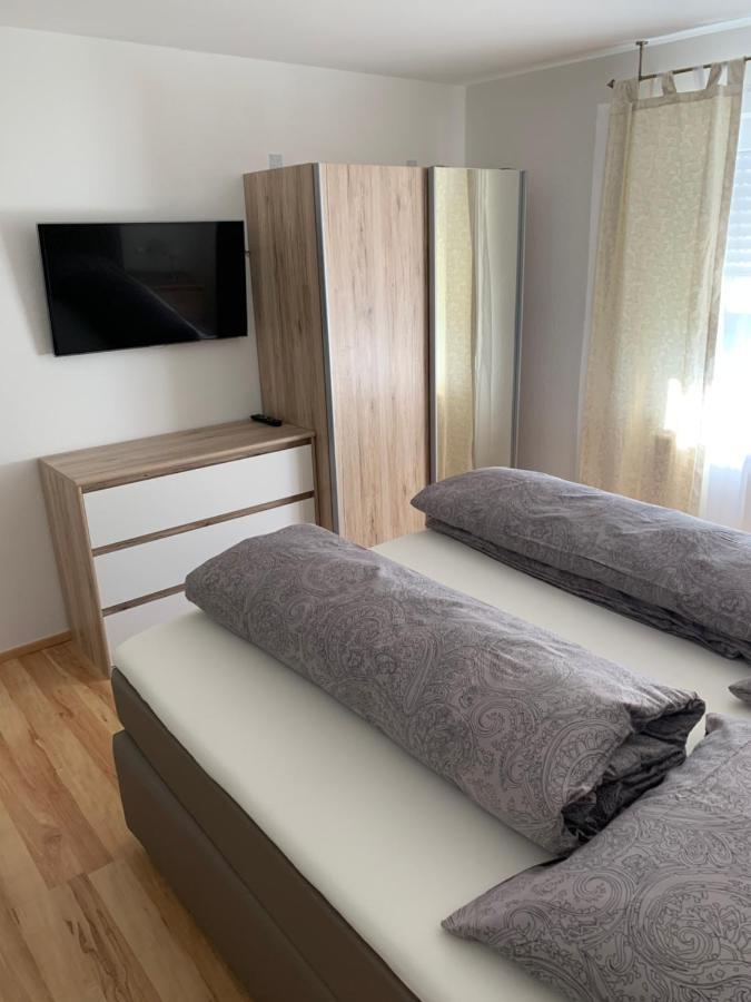 Ferienwohnung Am Tuniswald Langenargen Exterior foto