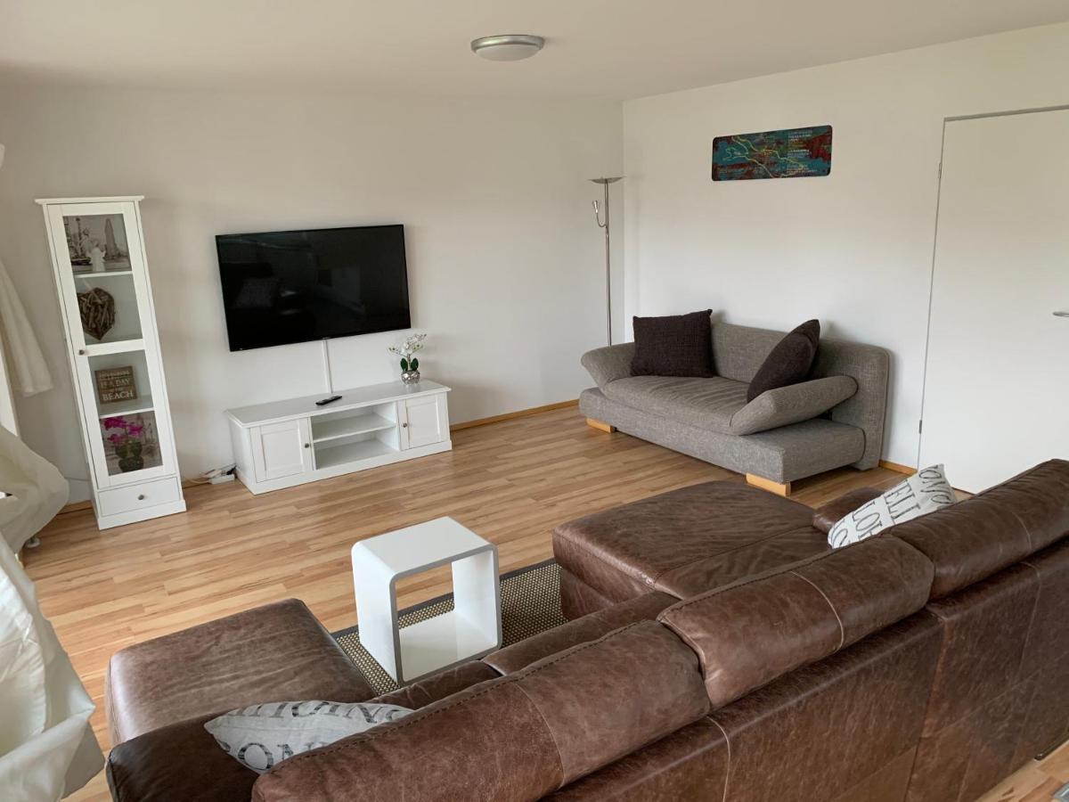 Ferienwohnung Am Tuniswald Langenargen Exterior foto