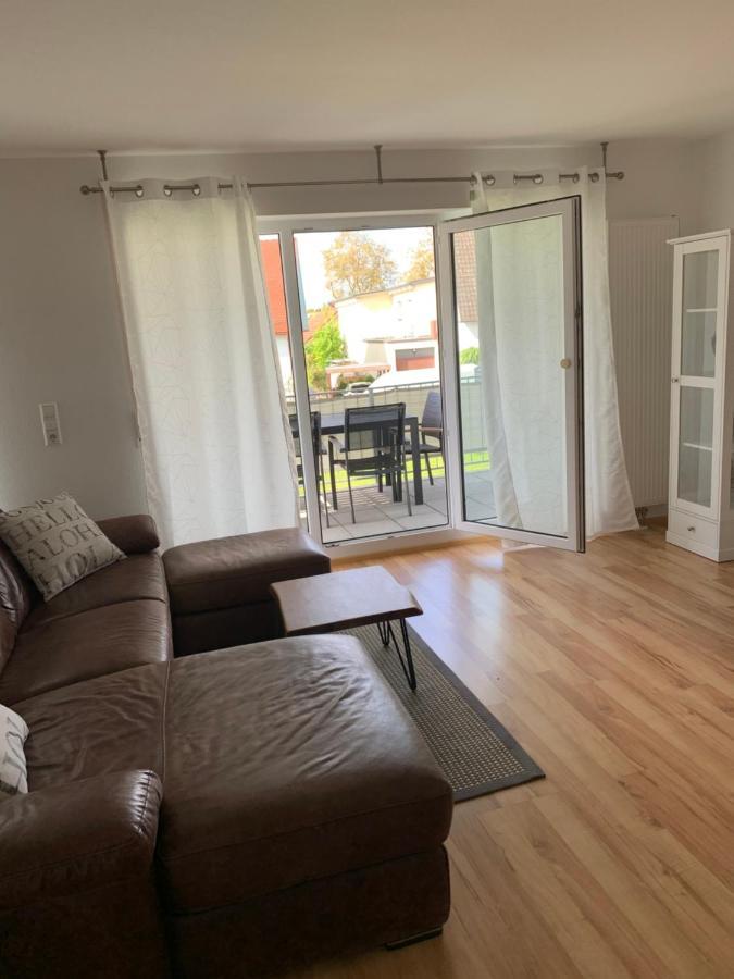Ferienwohnung Am Tuniswald Langenargen Exterior foto